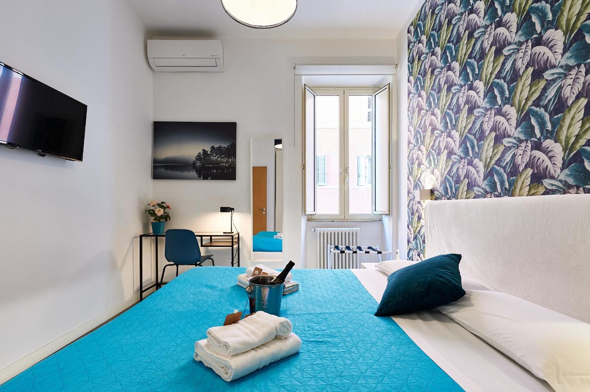 Good Vibes Rome Comfort And Quality Extérieur photo