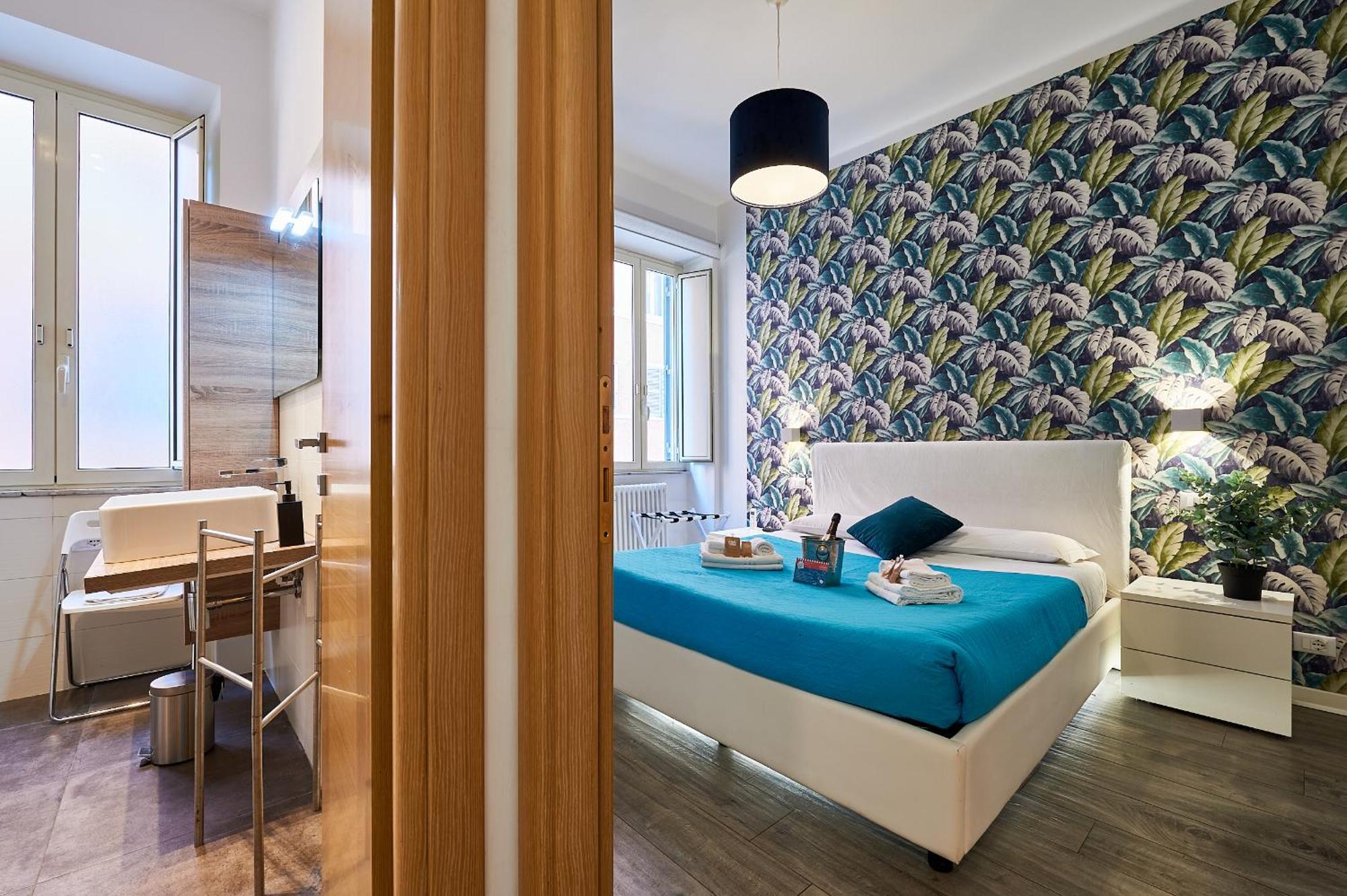 Good Vibes Rome Comfort And Quality Extérieur photo