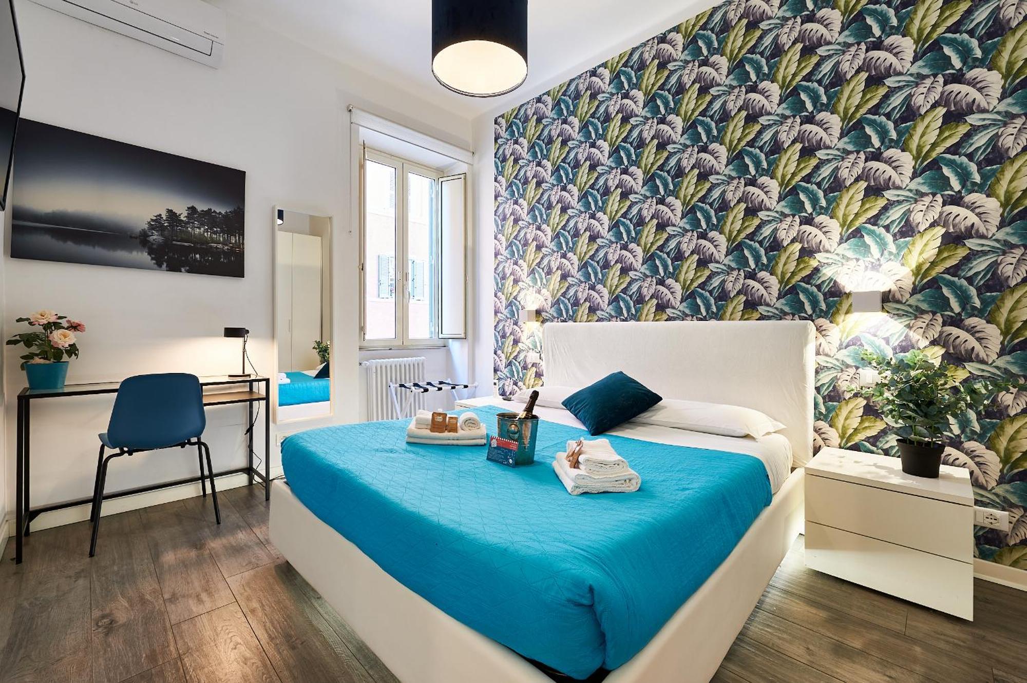 Good Vibes Rome Comfort And Quality Extérieur photo