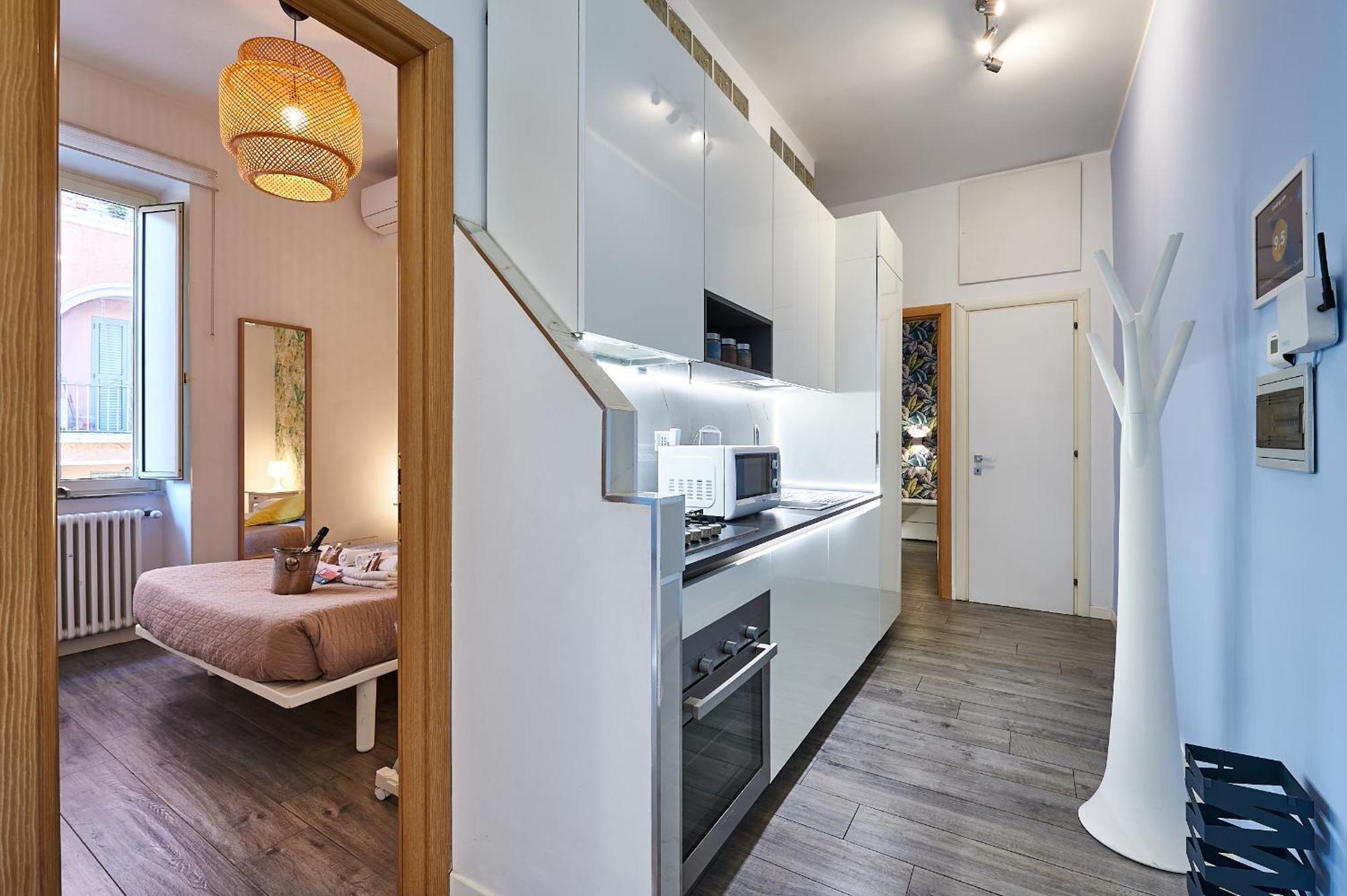 Good Vibes Rome Comfort And Quality Extérieur photo
