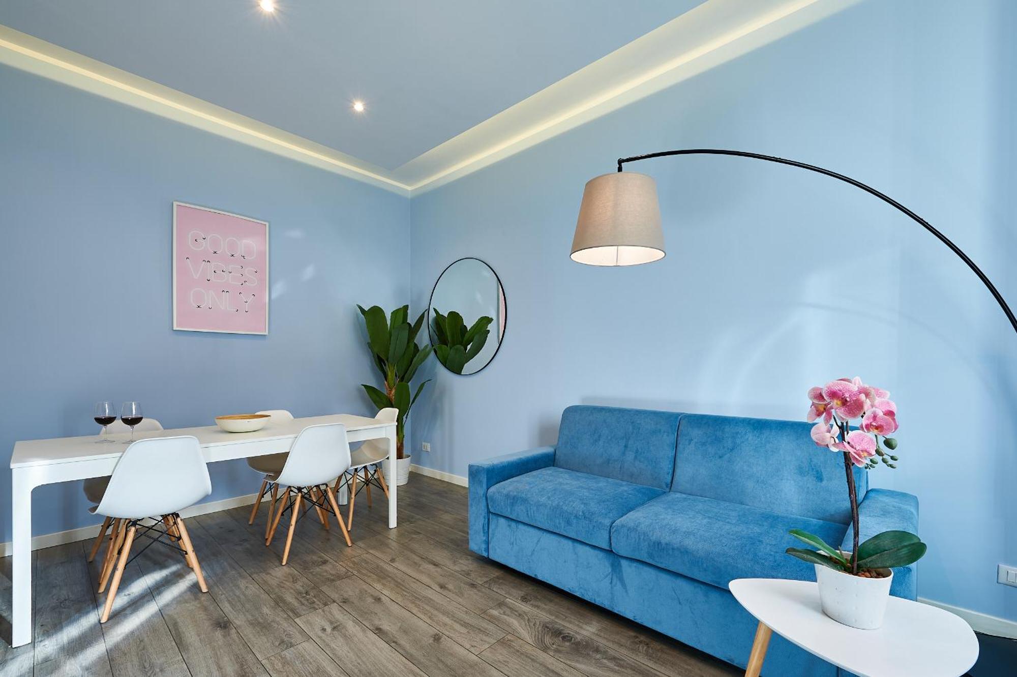 Good Vibes Rome Comfort And Quality Extérieur photo
