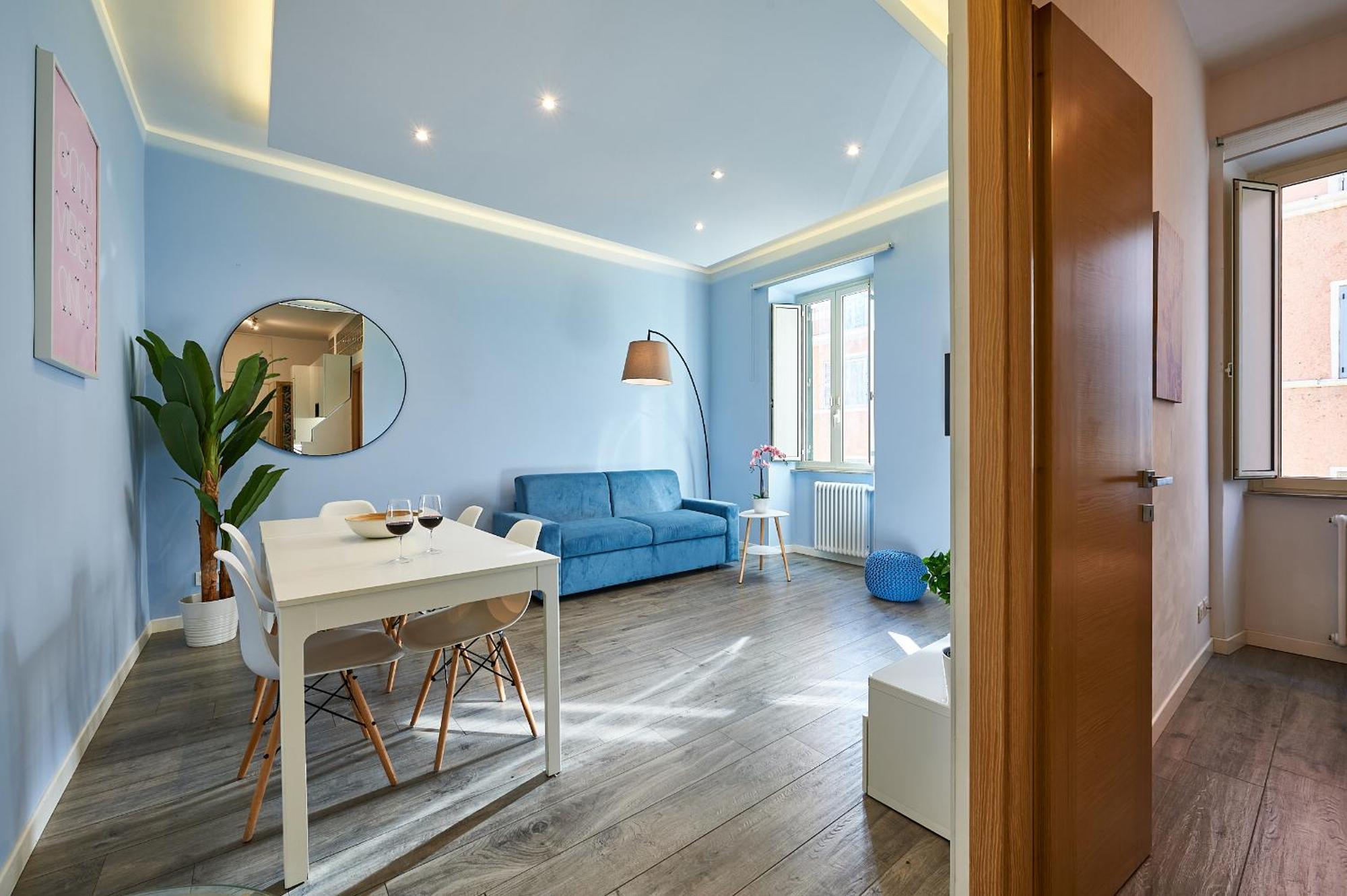 Good Vibes Rome Comfort And Quality Extérieur photo