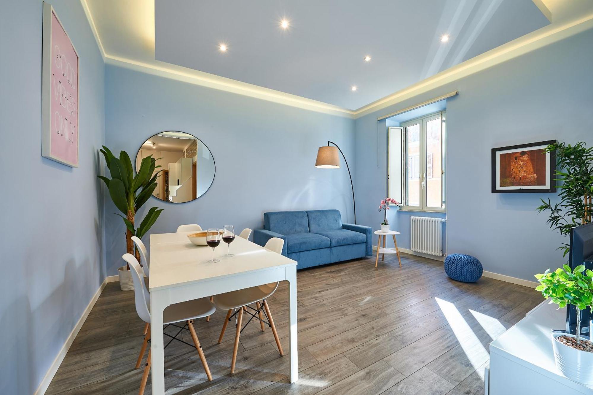 Good Vibes Rome Comfort And Quality Extérieur photo