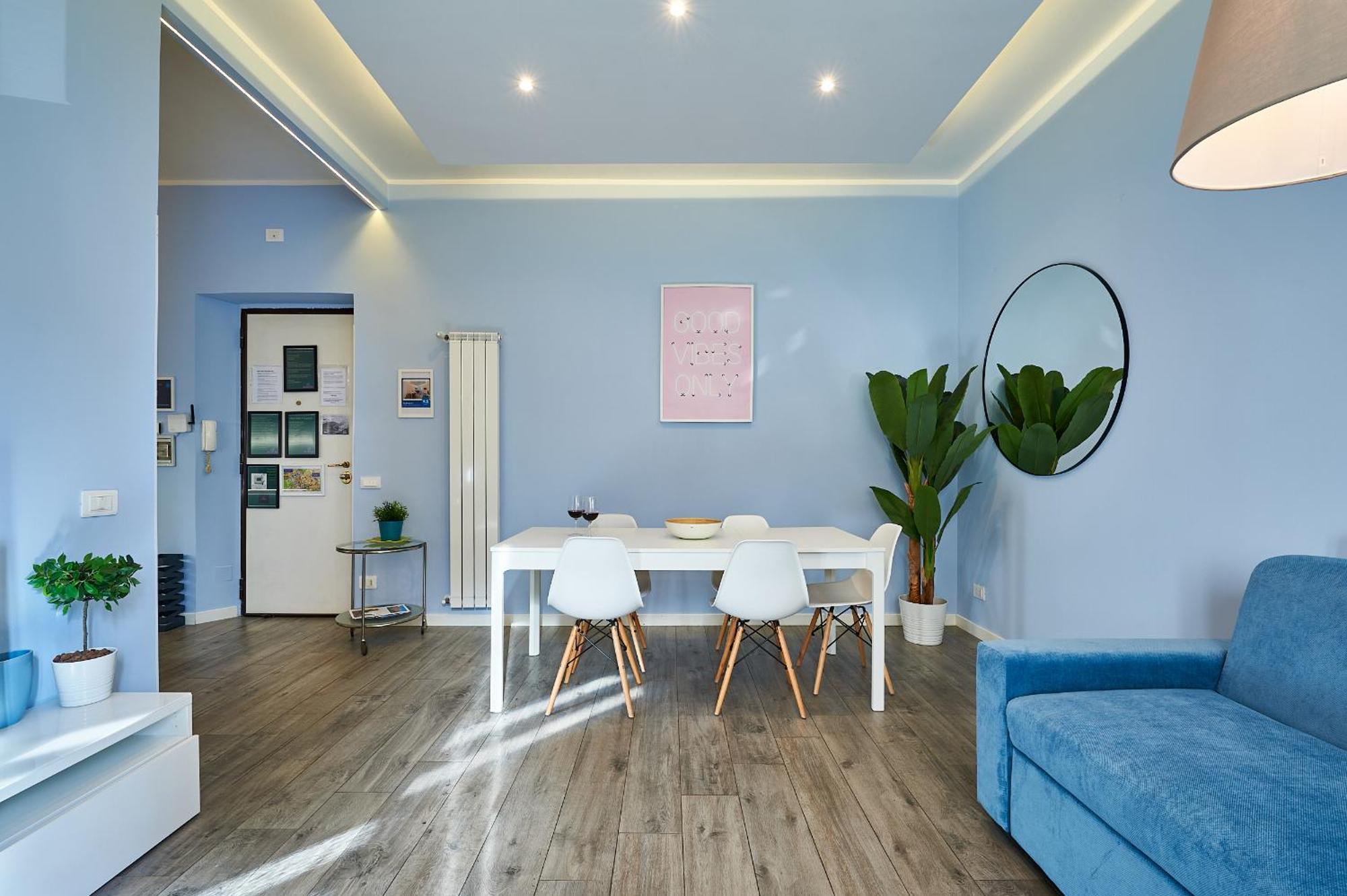 Good Vibes Rome Comfort And Quality Extérieur photo